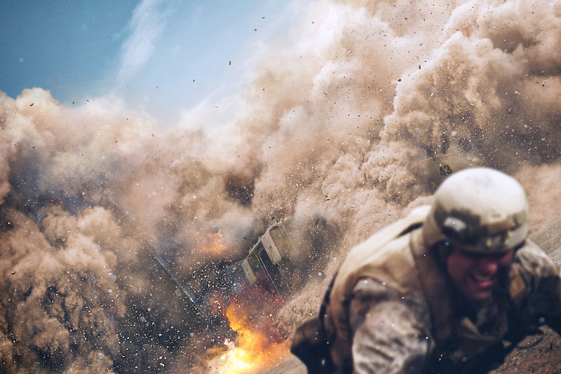 ウォーフェア 戦地最前線