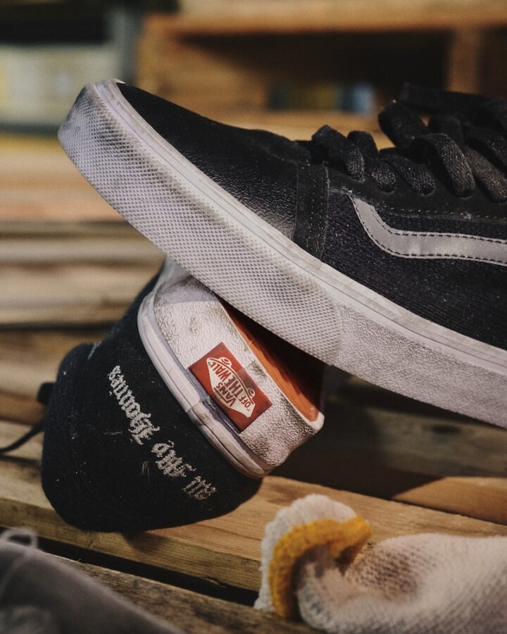 Vans×ZORN「All My Homies」