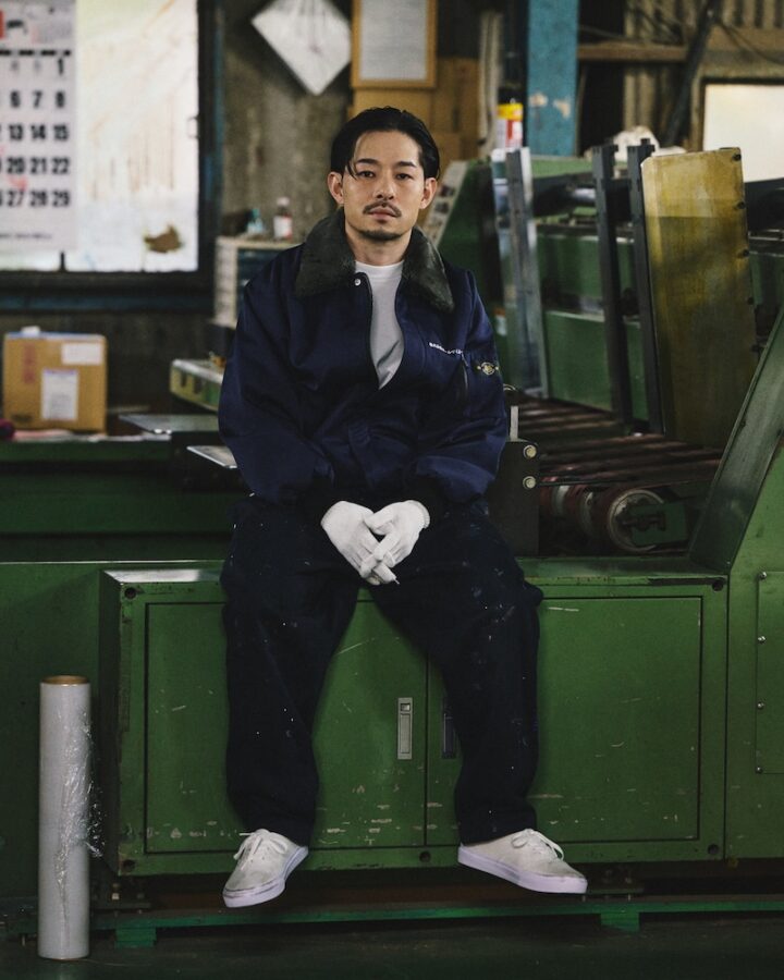 Vans×ZORN「All My Homies」