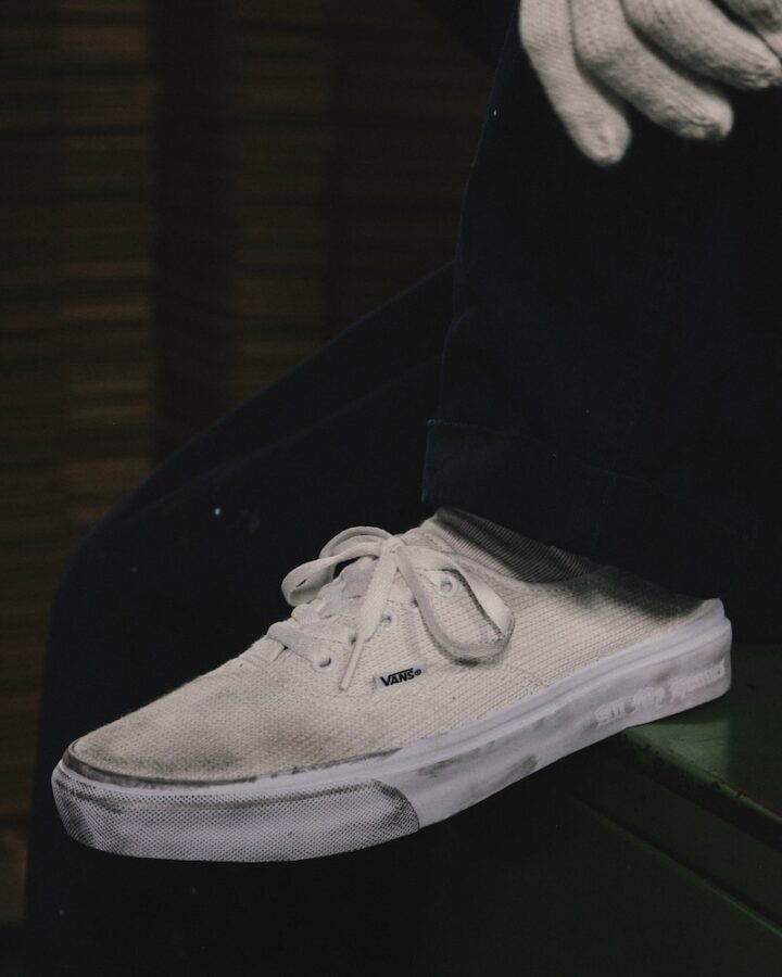 Vans×ZORN「All My Homies」