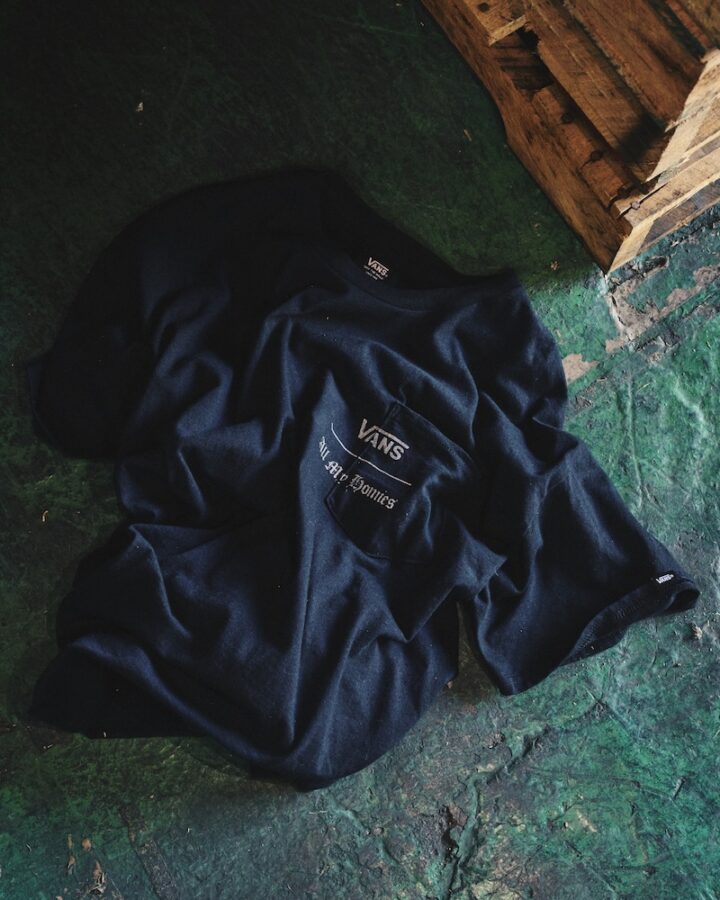 Vans×ZORN「All My Homies」