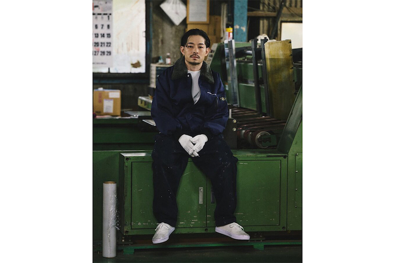 Vans×ZORN「All My Homies」