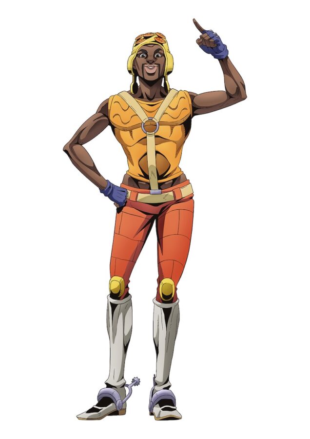 スティール・ボール・ラン ジョジョの奇妙な冒険