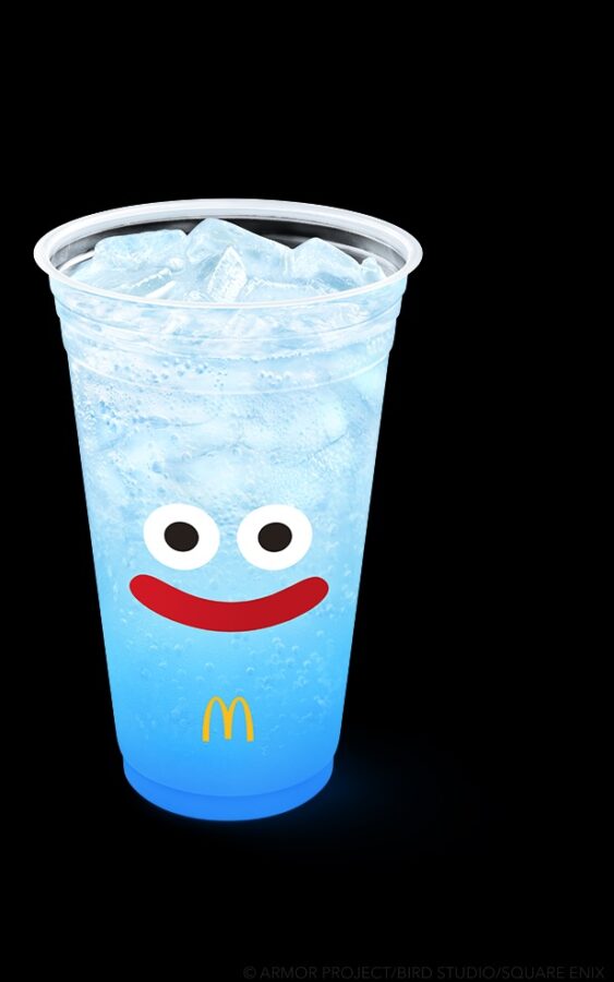 マクドナルド×ドラゴンクエスト