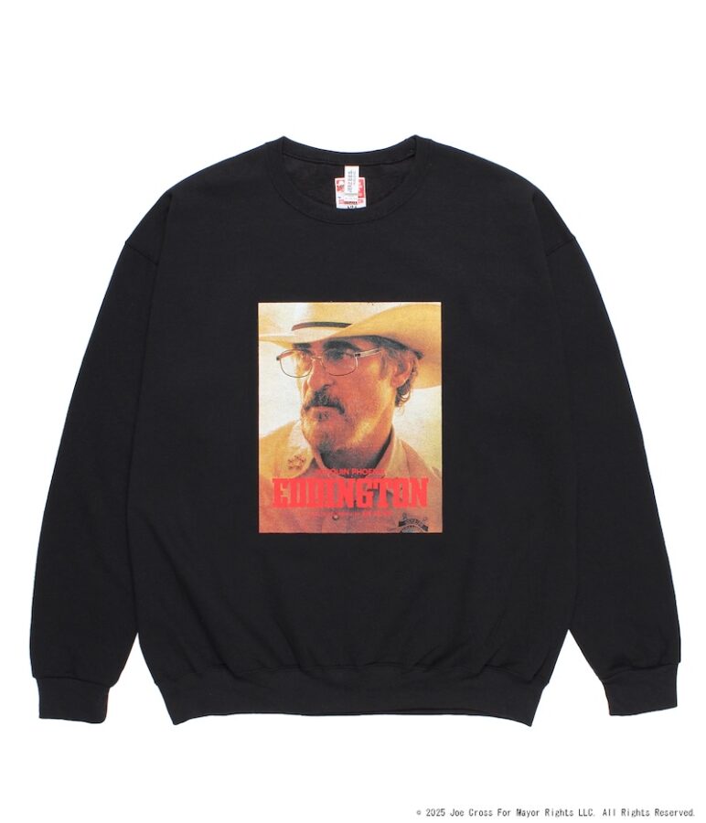 エディントンへようこそ