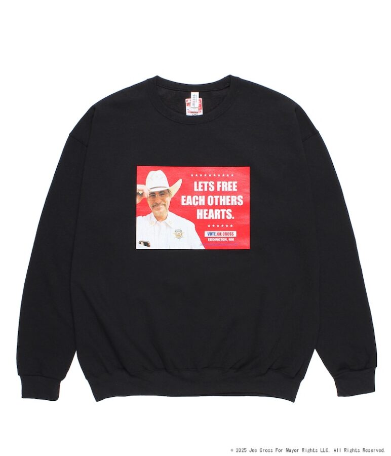 エディントンへようこそ