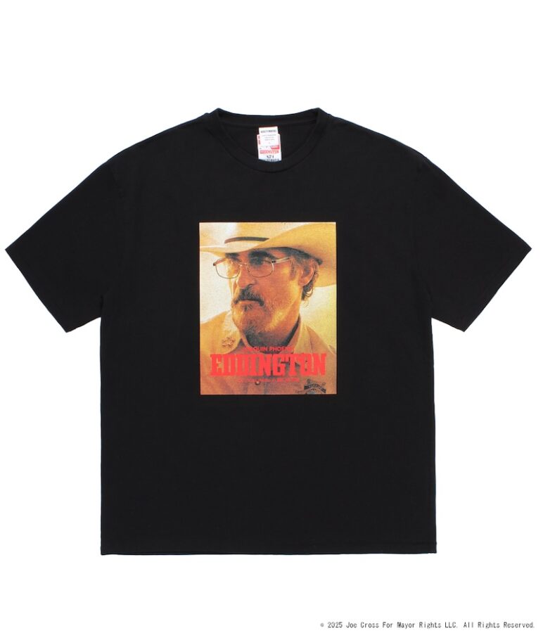 エディントンへようこそ