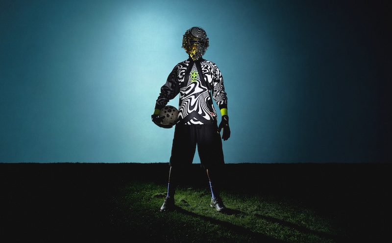 NIKE HOLLYWOOD GOALKEEPERS