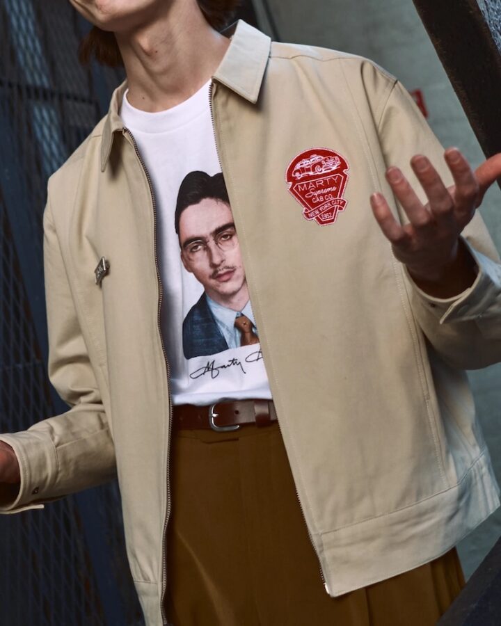 MARTY SUPREME (a collection by TYLER OKONMA)