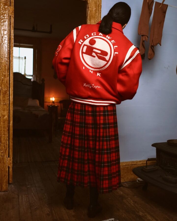 MARTY SUPREME (a collection by TYLER OKONMA)