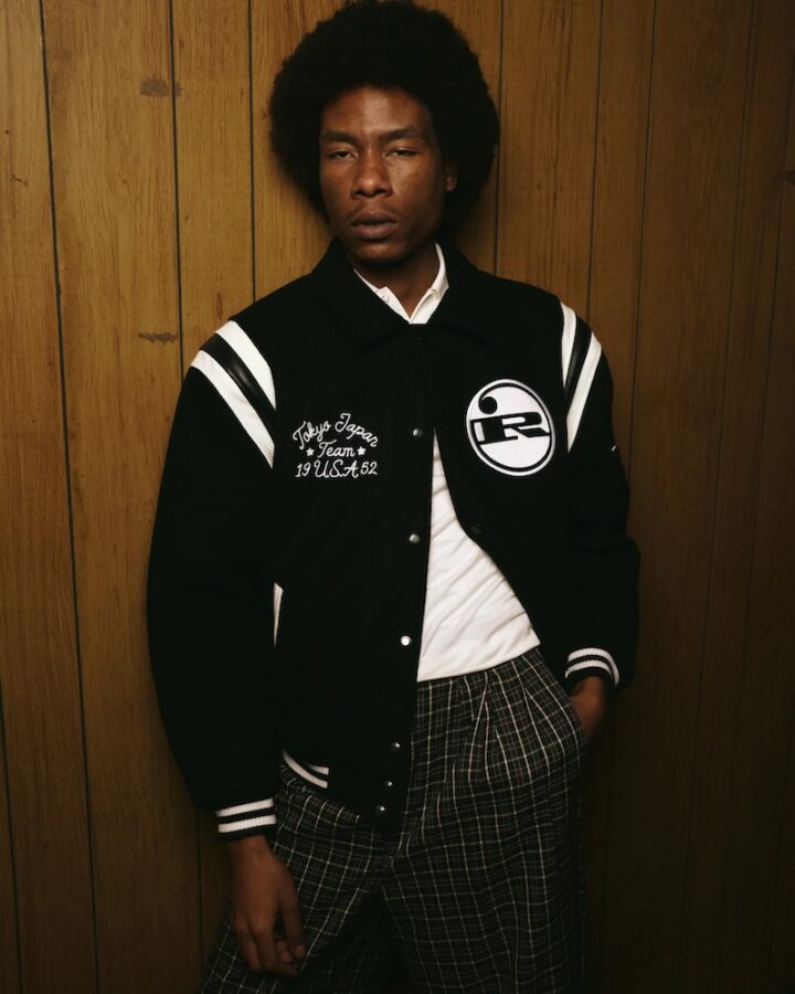 MARTY SUPREME (a collection by TYLER OKONMA)