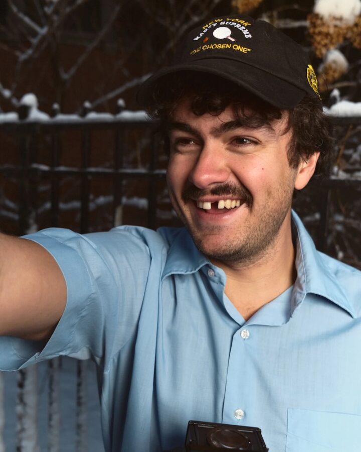 MARTY SUPREME (a collection by TYLER OKONMA)