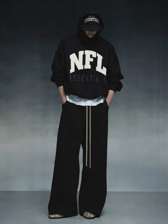 NFL and Fear of God
