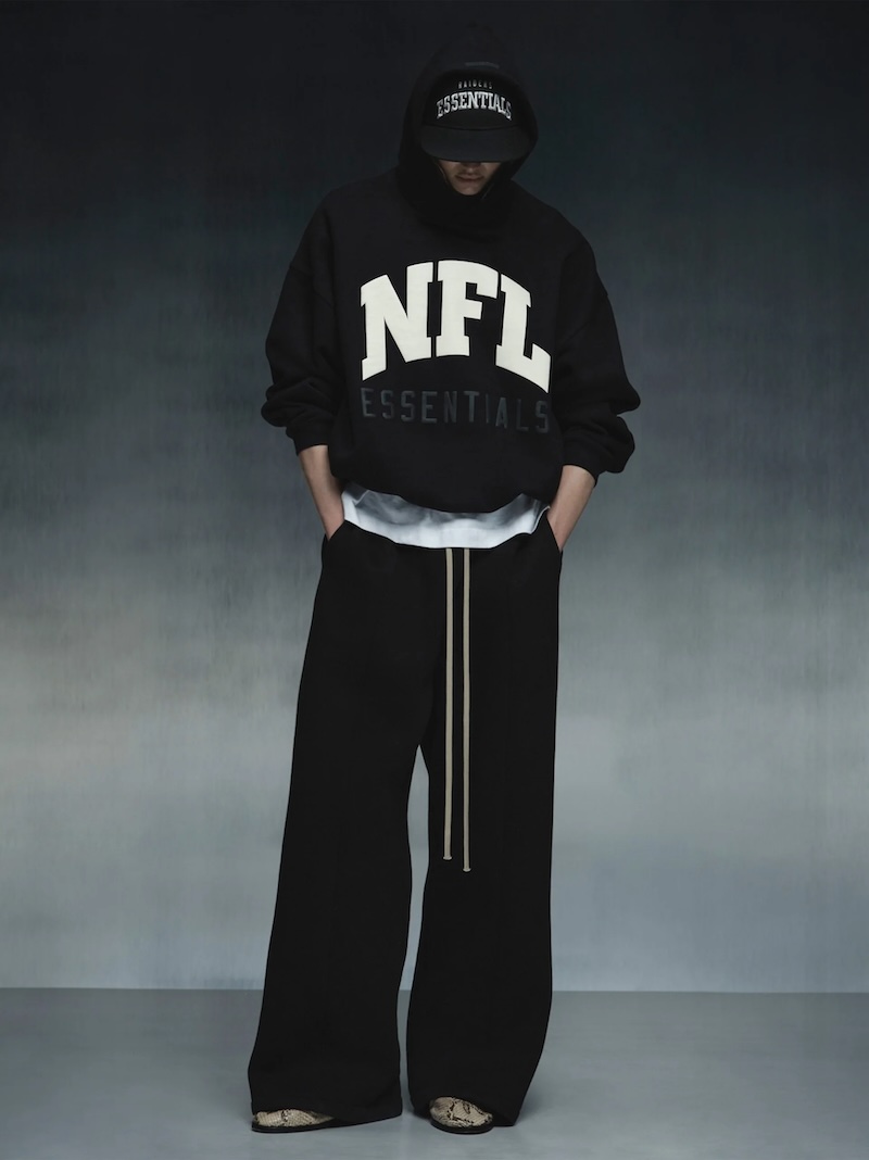 NFL and Fear of God