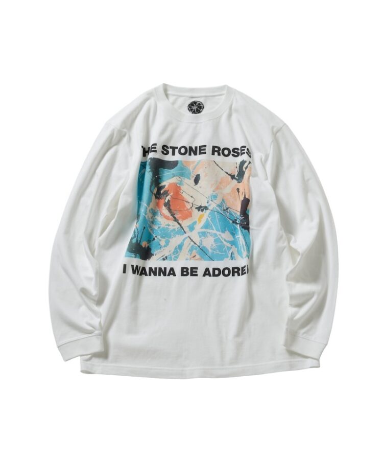 THE STONE ROSES for bonjour records