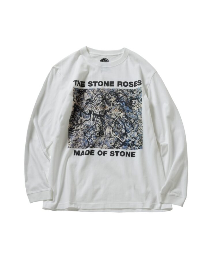 THE STONE ROSES for bonjour records
