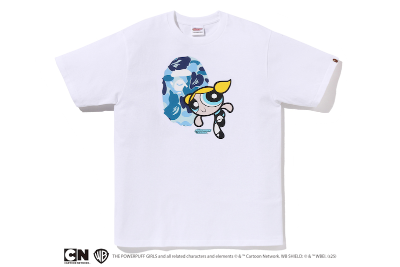 BAPE®︎ x THE POWERPUFF GIRLS