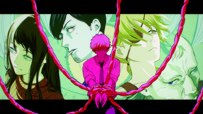 チェンソーマン 刺客篇