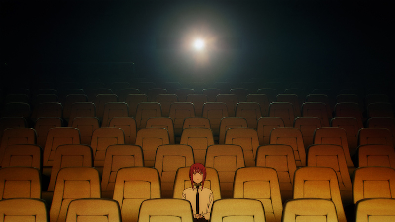 チェンソーマン 刺客篇