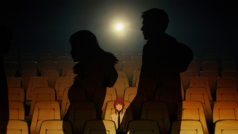 チェンソーマン 刺客篇