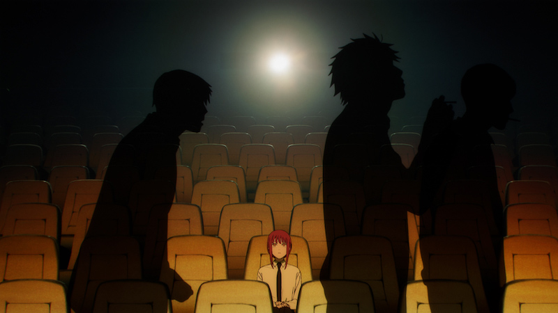 チェンソーマン 刺客篇