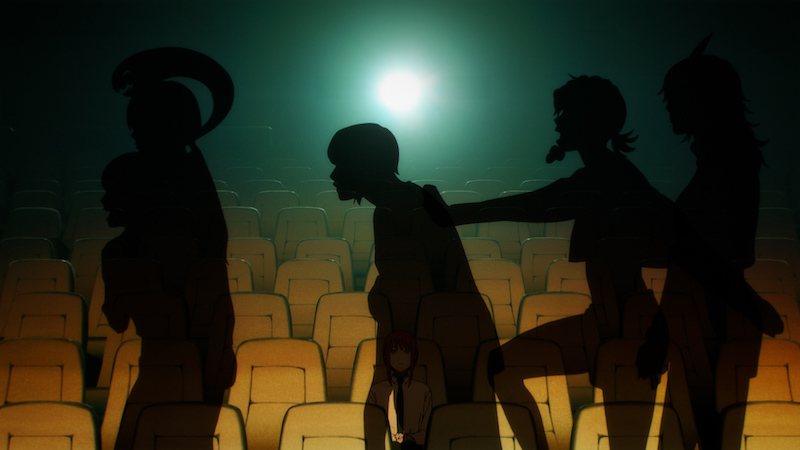 チェンソーマン 刺客篇