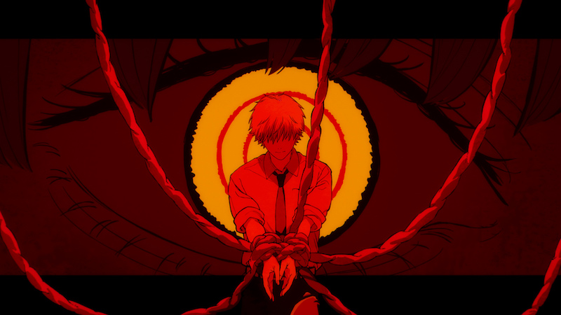 チェンソーマン 刺客篇