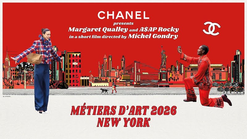 CHANEL Métiers d’art 2026 Show in New York