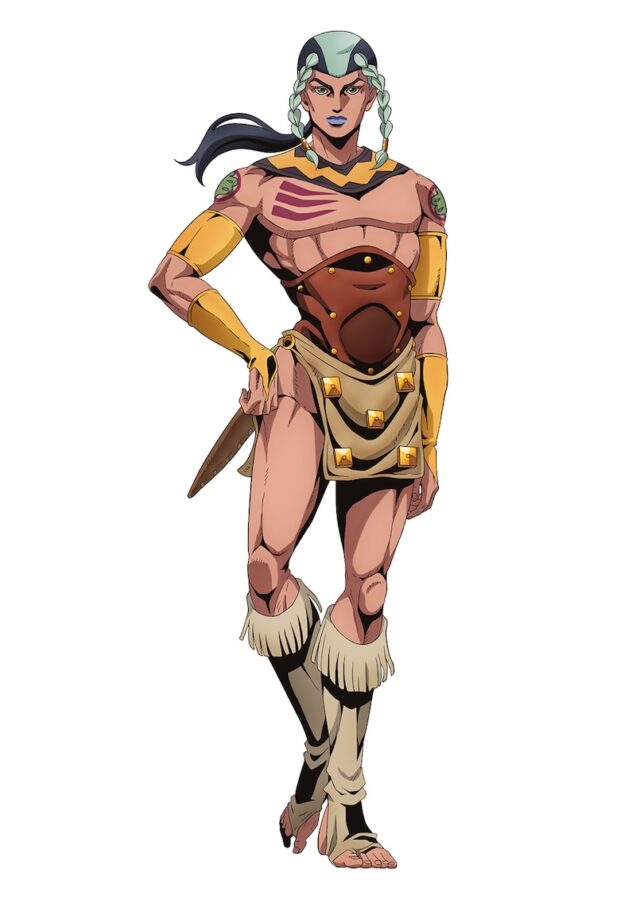 スティール・ボール・ラン ジョジョの奇妙な冒険