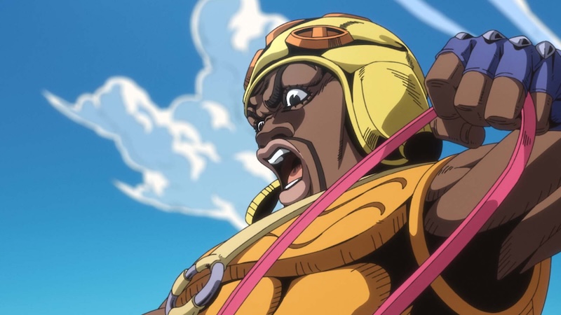 スティール・ボール・ラン ジョジョの奇妙な冒険