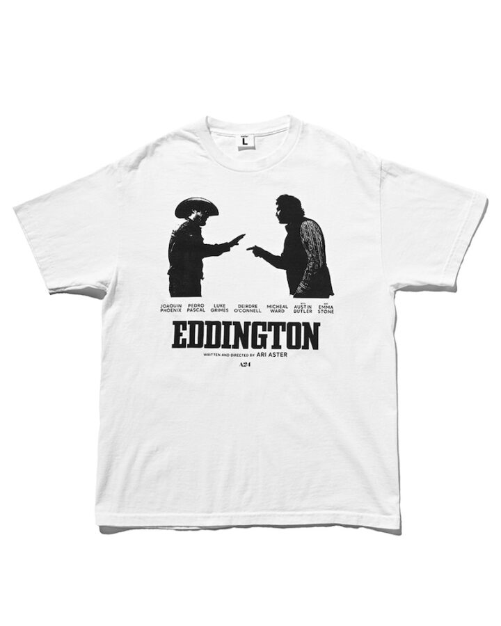 エディントンへようこそ