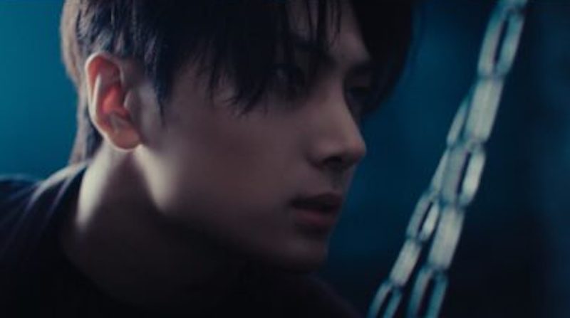 ENHYPEN (엔하이픈) 'THE SIN : VANISH' Chapter 1. 'No Way Back'