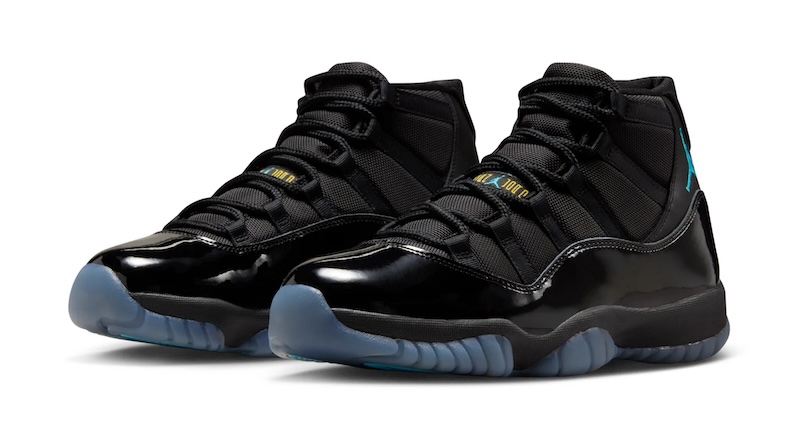 エア ジョーダン 11「ガンマ」