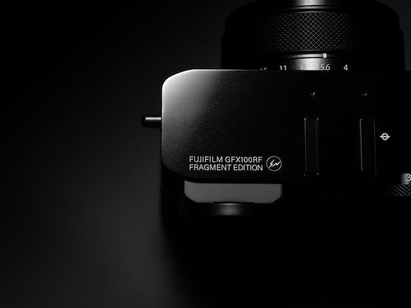 GFX100RF FRAGMENT EDITION