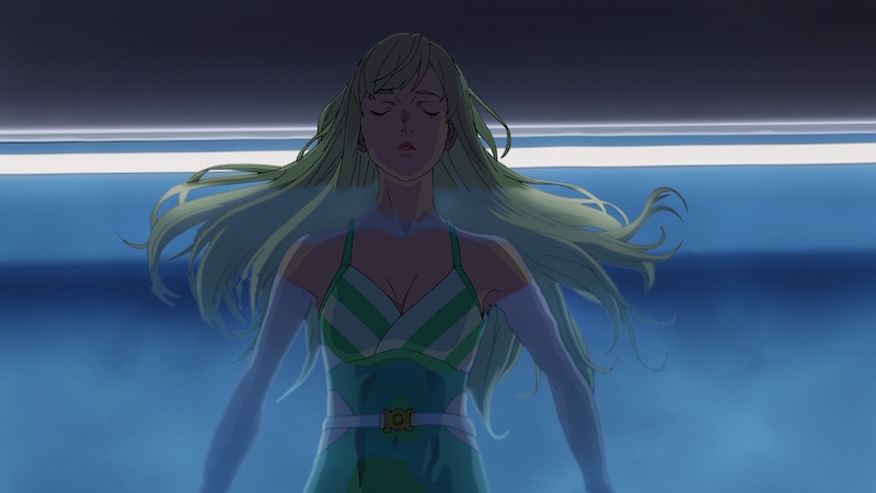 機動戦士ガンダム 閃光のハサウェイ キルケーの魔女