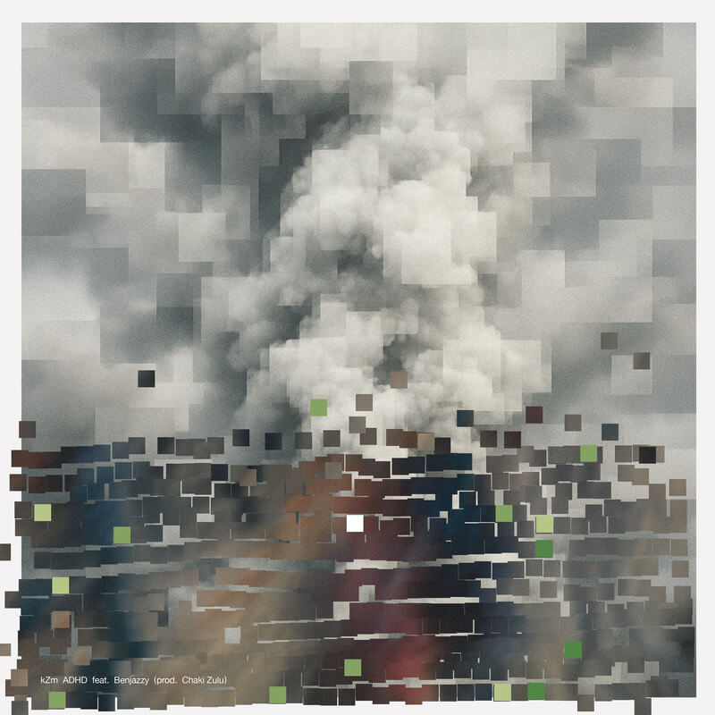 kZm - ADHD feat. Benjazzy (Prod. Chaki Zulu)