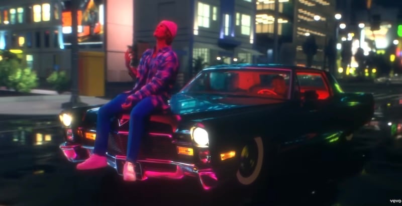 Justin Bieber - Peaches