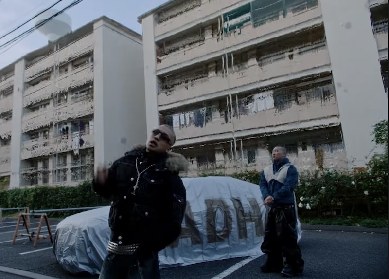 kZm - ADHD feat. Benjazzy (Prod. Chaki Zulu)