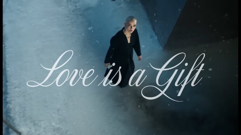 Love Is a Gift—Tiffany & Co.