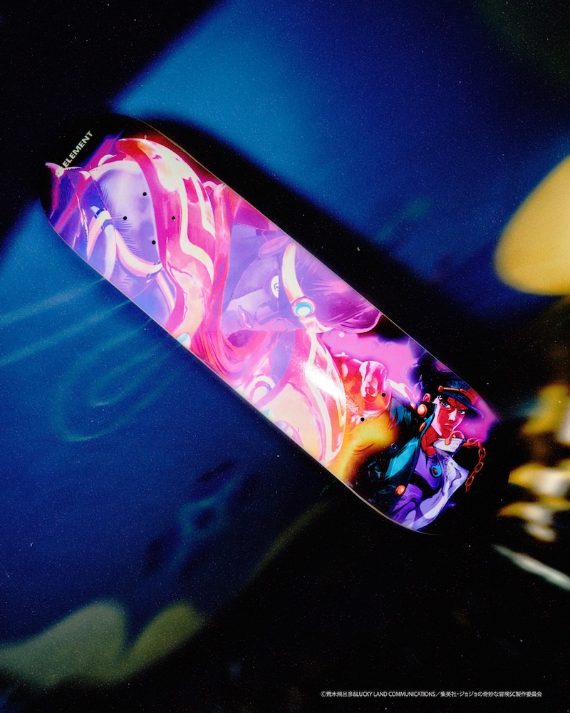 ジョジョの奇妙な冒険