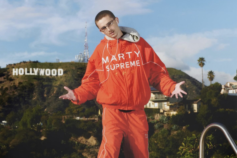 NAHMIAS Marty Supreme