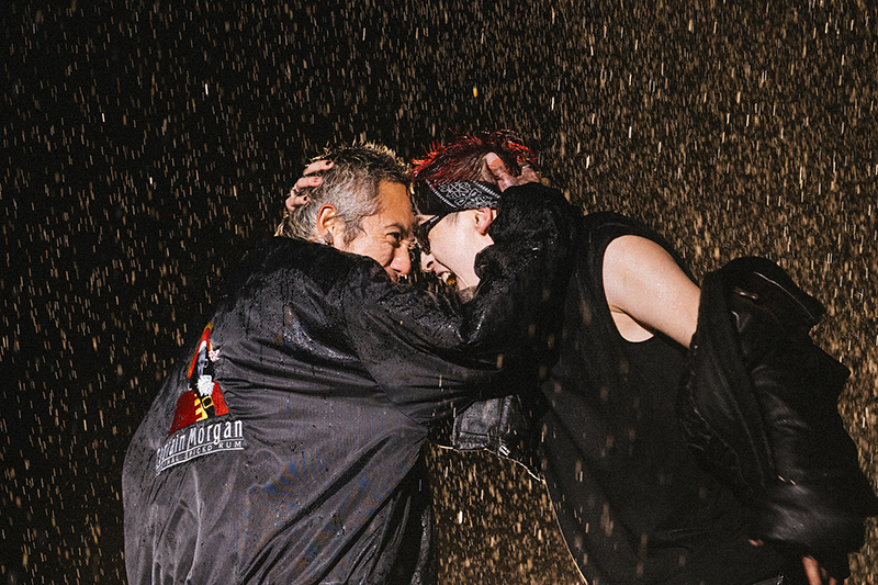 ビリビリ feat. JESSE (RIZE / The BONEZ)