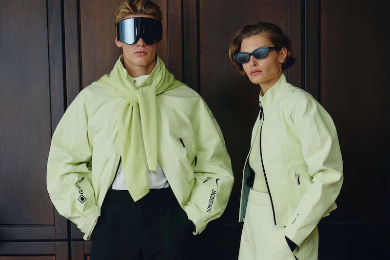 Nike x Jacquemus Après Ski Collection