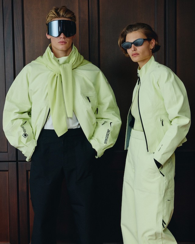 Nike x Jacquemus Après Ski Collection