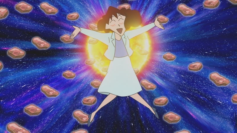 野原みさえ 昼メシの流儀だゾ