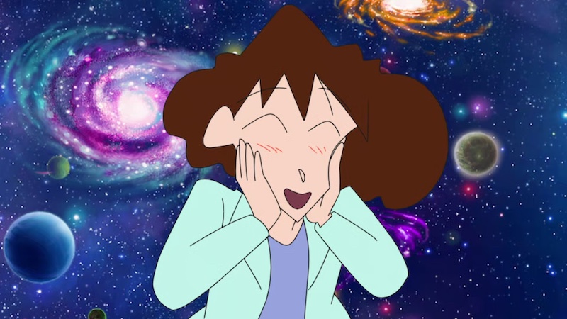 野原みさえ 昼メシの流儀だゾ