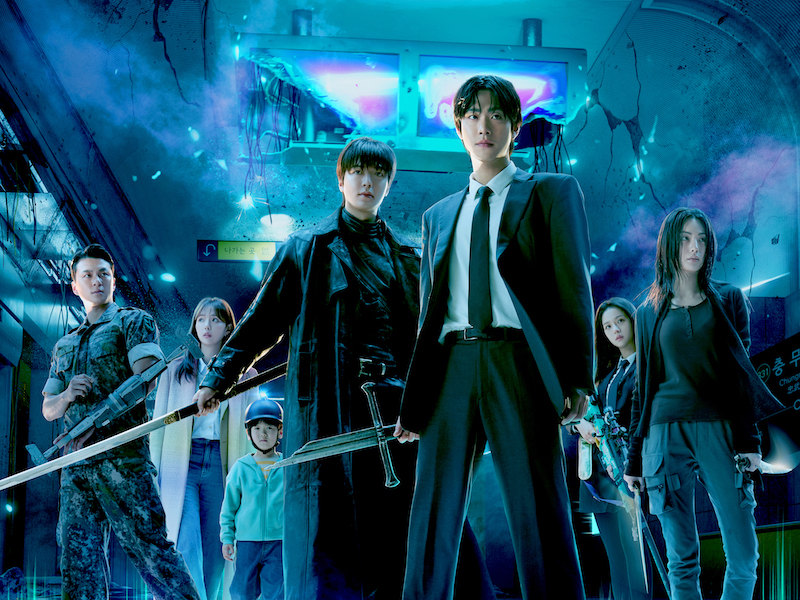 全知的な読者の視点から