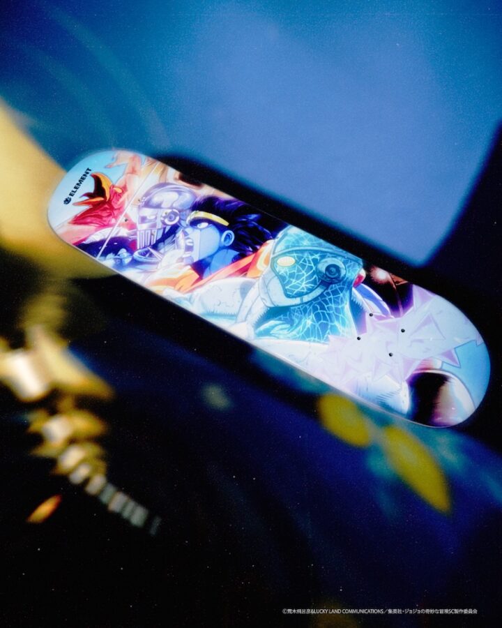 ジョジョの奇妙な冒険