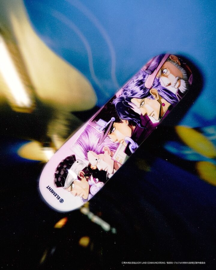 ジョジョの奇妙な冒険