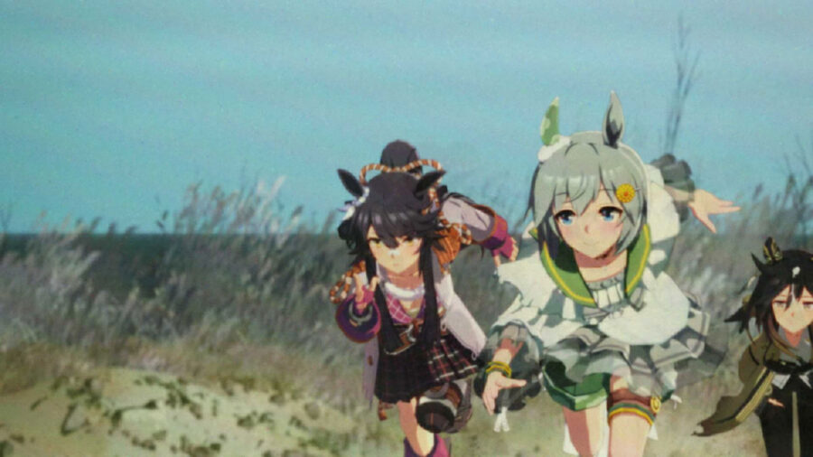 ウマ娘 プリティーダービー